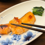 Miso salmon