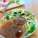 Japanese Onion Dressing