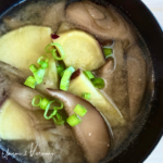 vegan miso soup