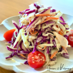 sesame coleslaw