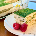 Matcha Tiramisu