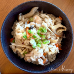 Gomoku Takikomi Gohan