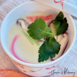 Chawanmushi (Japanese Savory Egg Custard)
