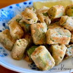 Garlic Soy Fried Okra